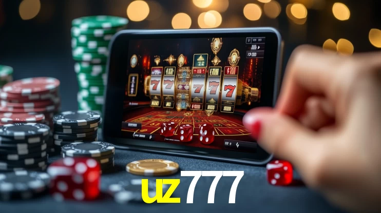 Blackjack Table uz777