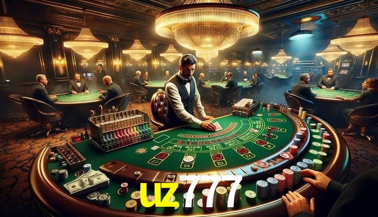Live Casino uz777