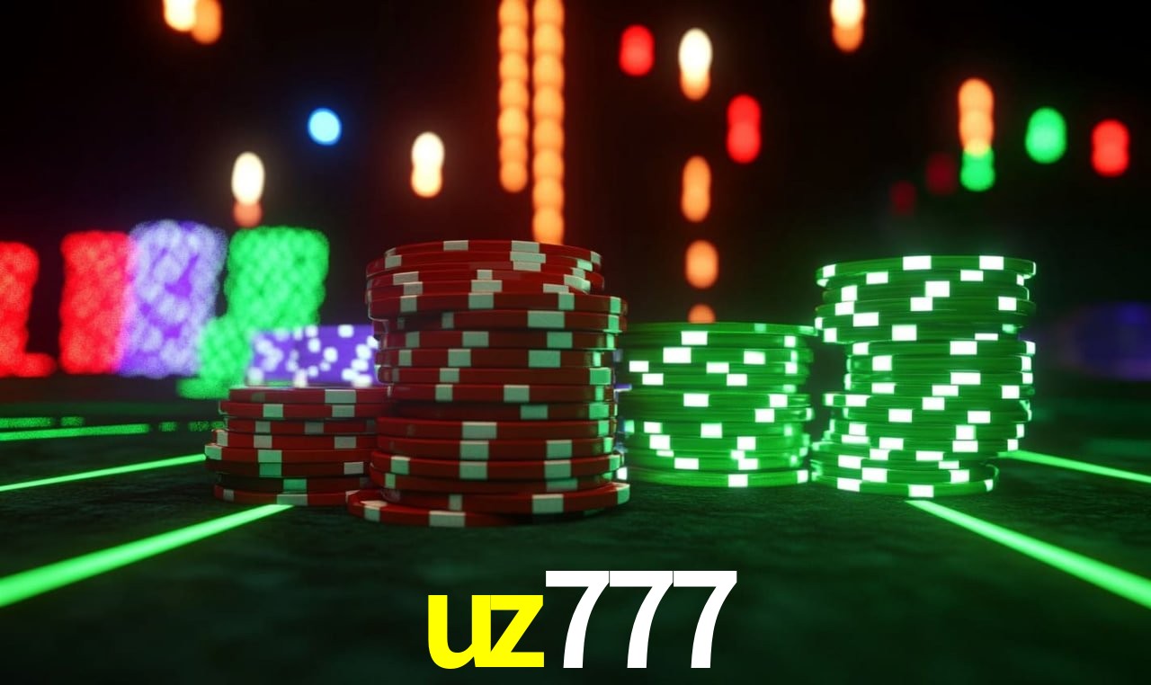Slot Games uz777
